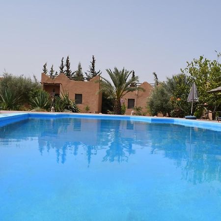 Maison D'Hotes La Tour De Toile Тарудант Екстериор снимка