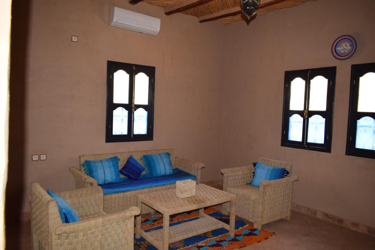 Maison D'Hotes La Tour De Toile Тарудант Екстериор снимка