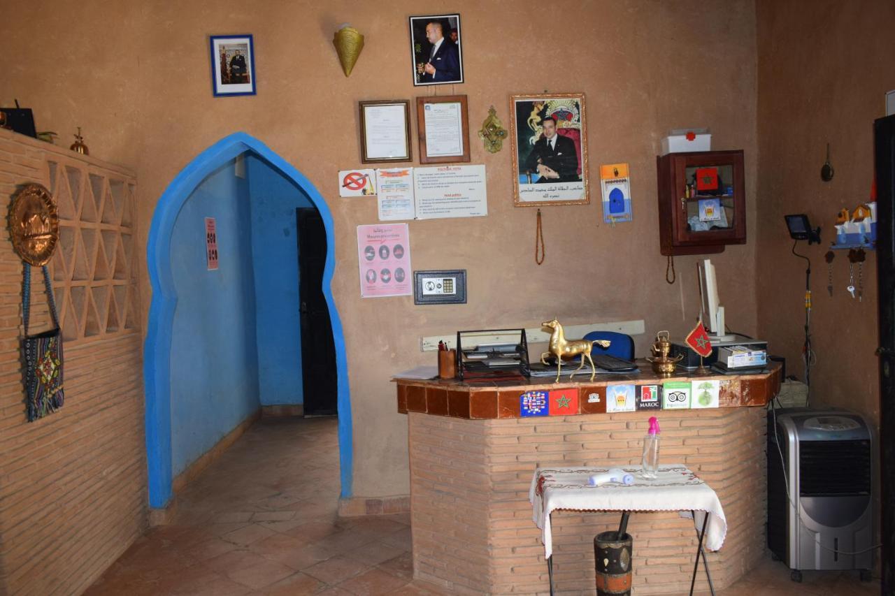 Maison D'Hotes La Tour De Toile Тарудант Екстериор снимка