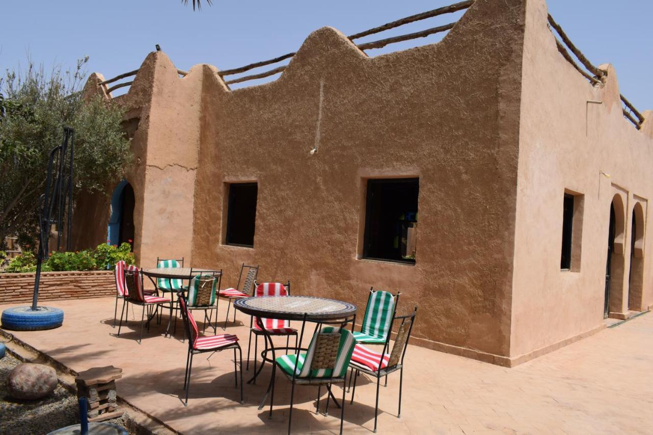 Maison D'Hotes La Tour De Toile Тарудант Екстериор снимка