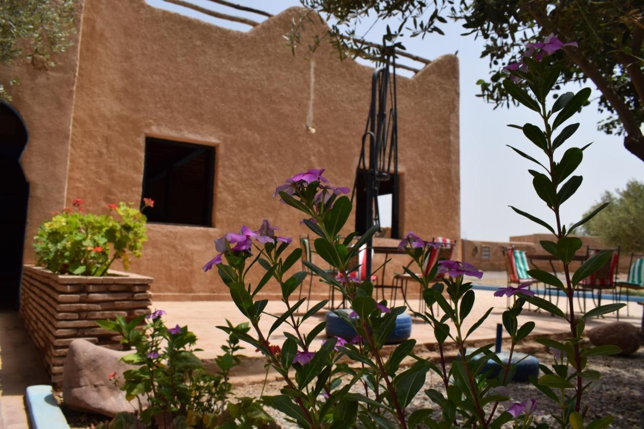 Maison D'Hotes La Tour De Toile Тарудант Екстериор снимка