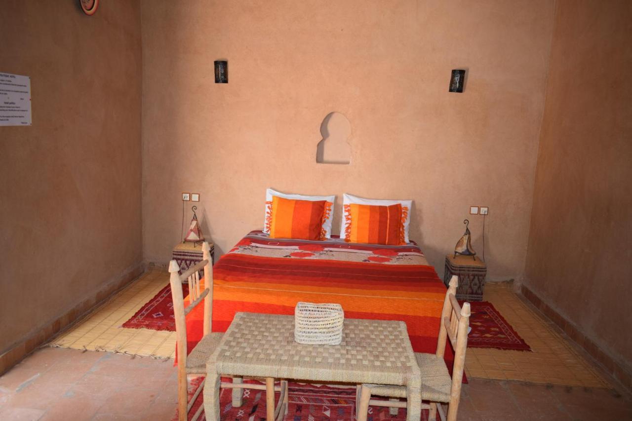 Maison D'Hotes La Tour De Toile Тарудант Екстериор снимка