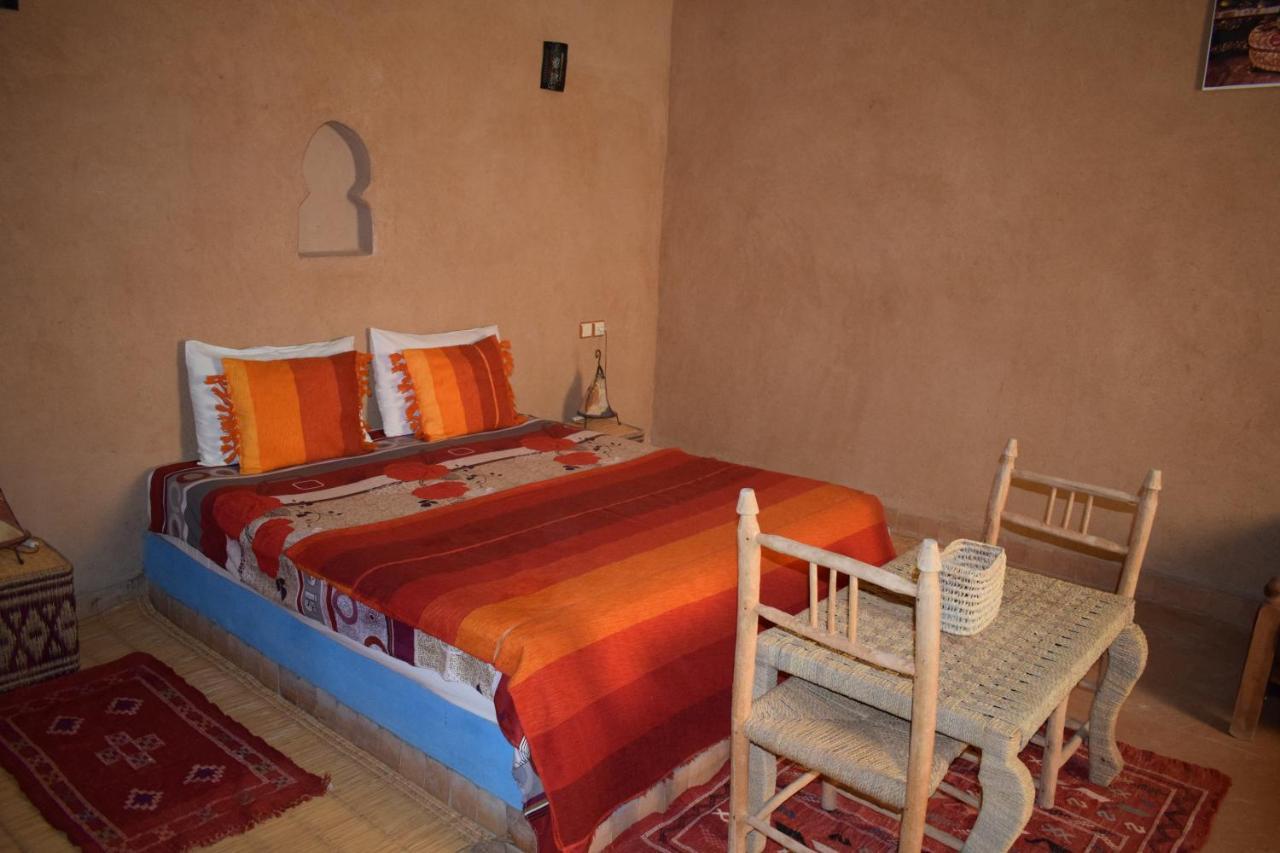 Maison D'Hotes La Tour De Toile Тарудант Екстериор снимка