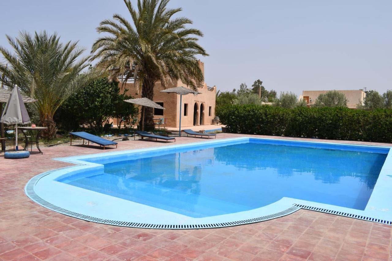 Maison D'Hotes La Tour De Toile Тарудант Екстериор снимка