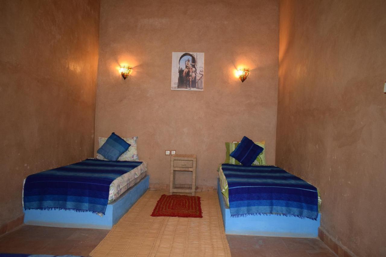 Maison D'Hotes La Tour De Toile Тарудант Екстериор снимка