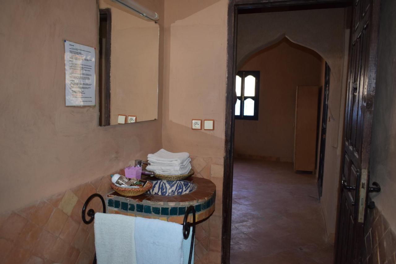 Maison D'Hotes La Tour De Toile Тарудант Екстериор снимка