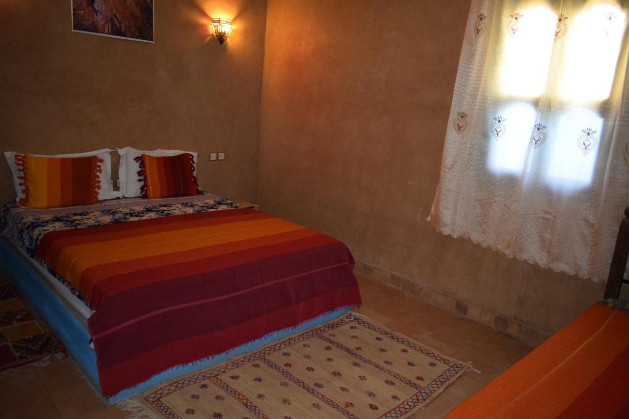 Maison D'Hotes La Tour De Toile Тарудант Екстериор снимка