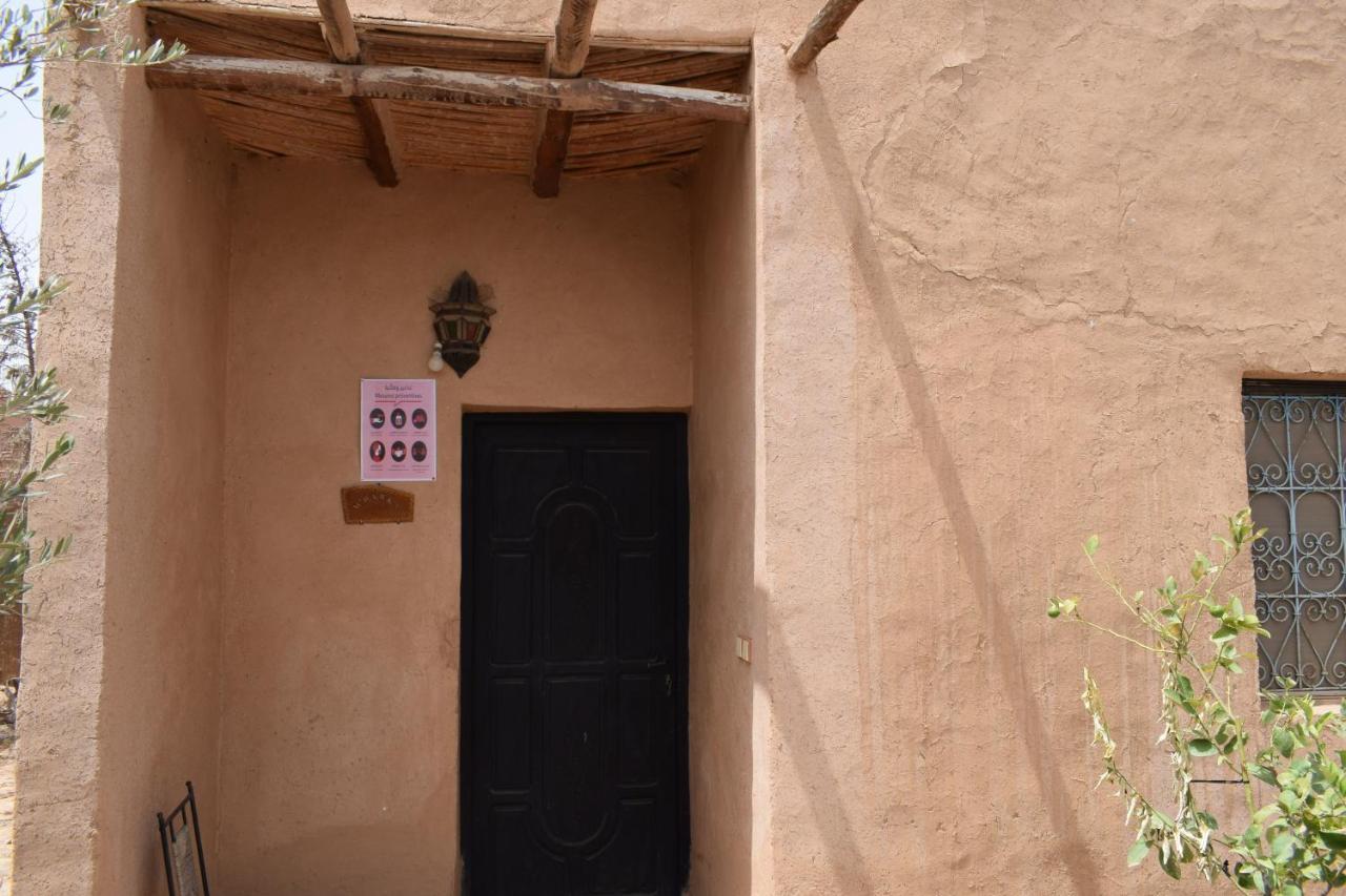 Maison D'Hotes La Tour De Toile Тарудант Екстериор снимка