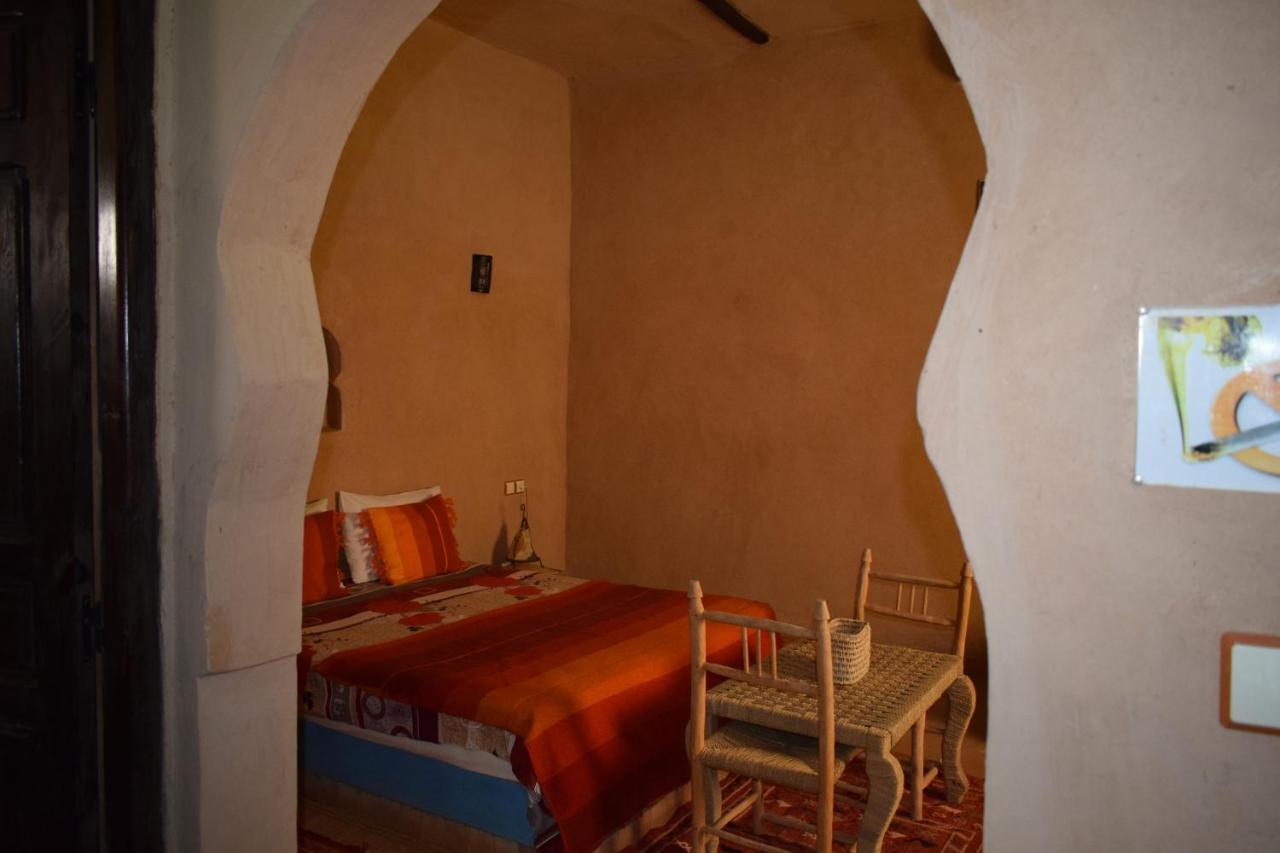 Maison D'Hotes La Tour De Toile Тарудант Екстериор снимка