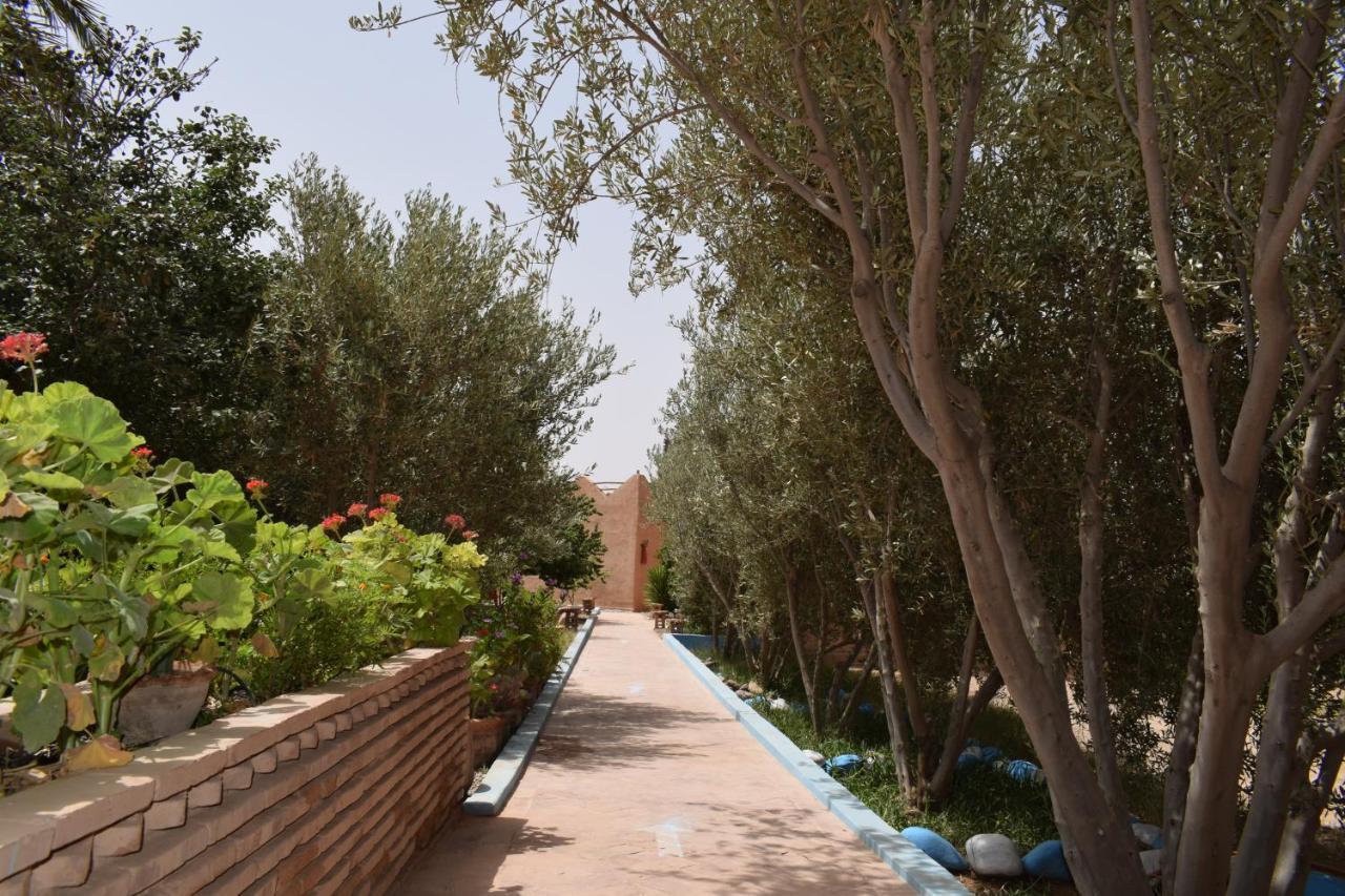 Maison D'Hotes La Tour De Toile Тарудант Екстериор снимка
