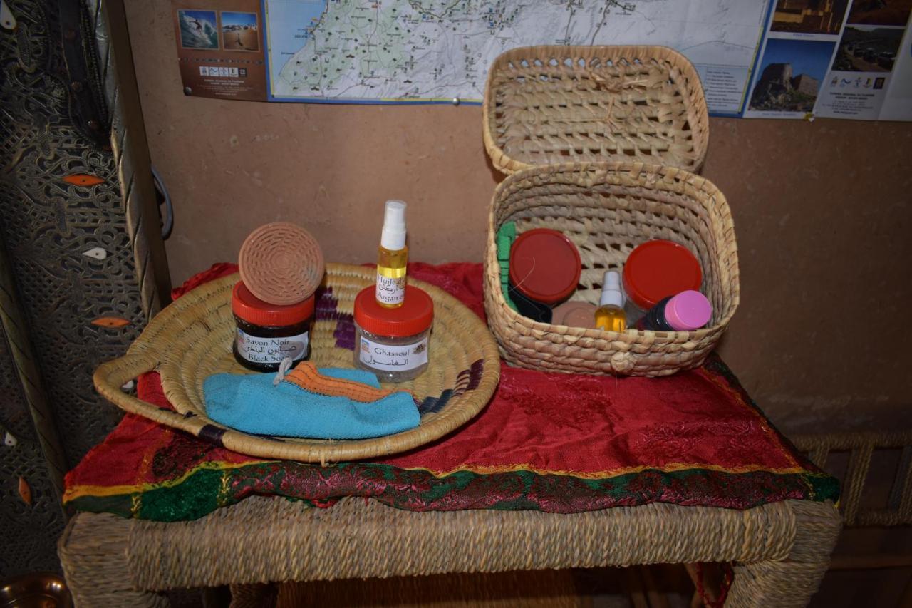 Maison D'Hotes La Tour De Toile Тарудант Екстериор снимка