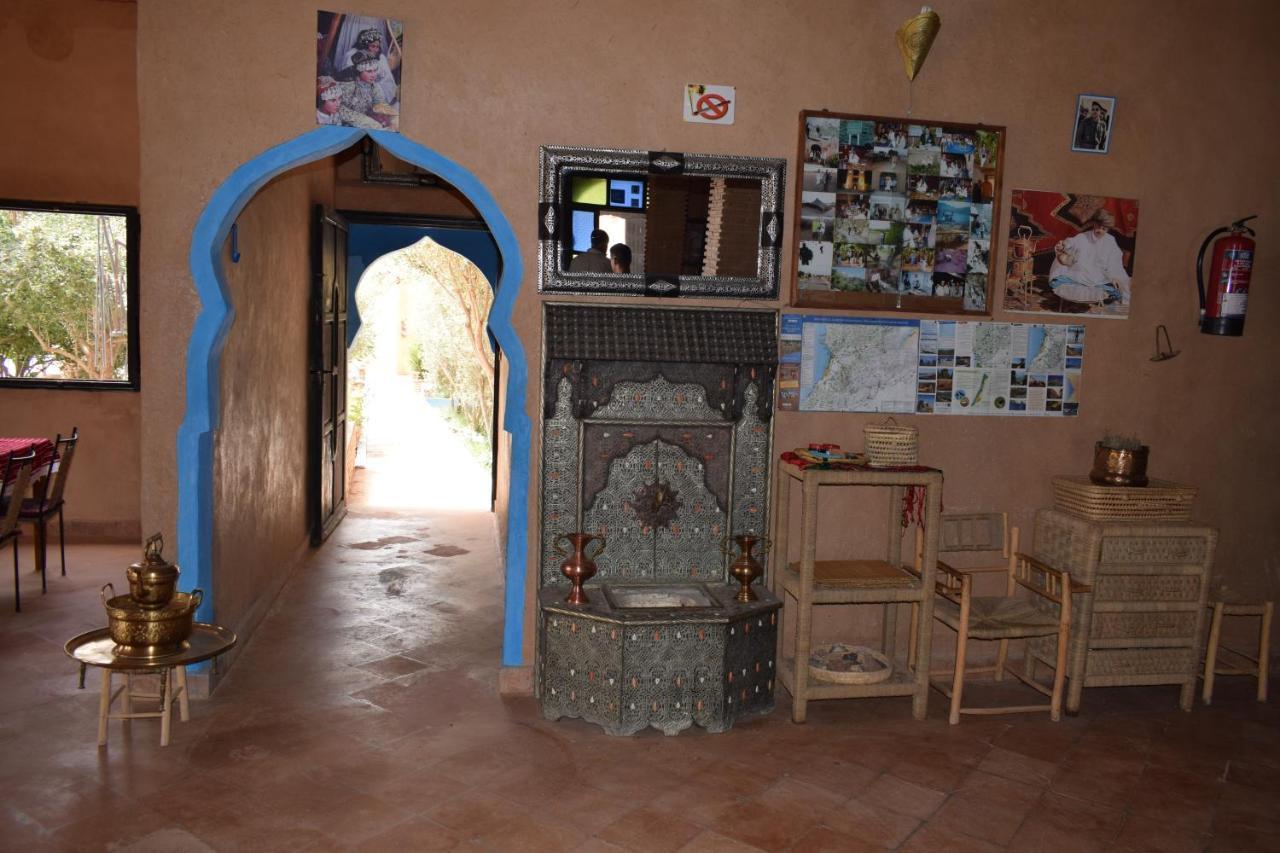 Maison D'Hotes La Tour De Toile Тарудант Екстериор снимка