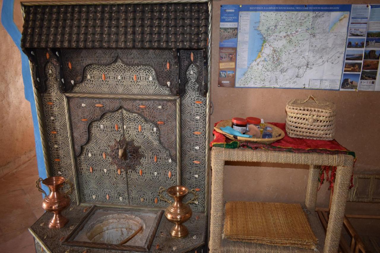 Maison D'Hotes La Tour De Toile Тарудант Екстериор снимка