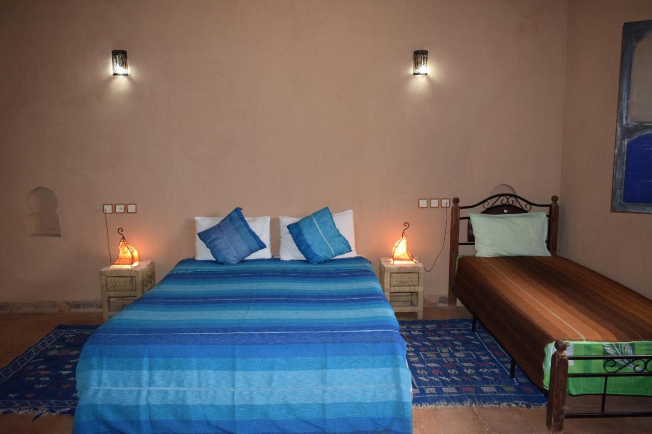 Maison D'Hotes La Tour De Toile Тарудант Екстериор снимка