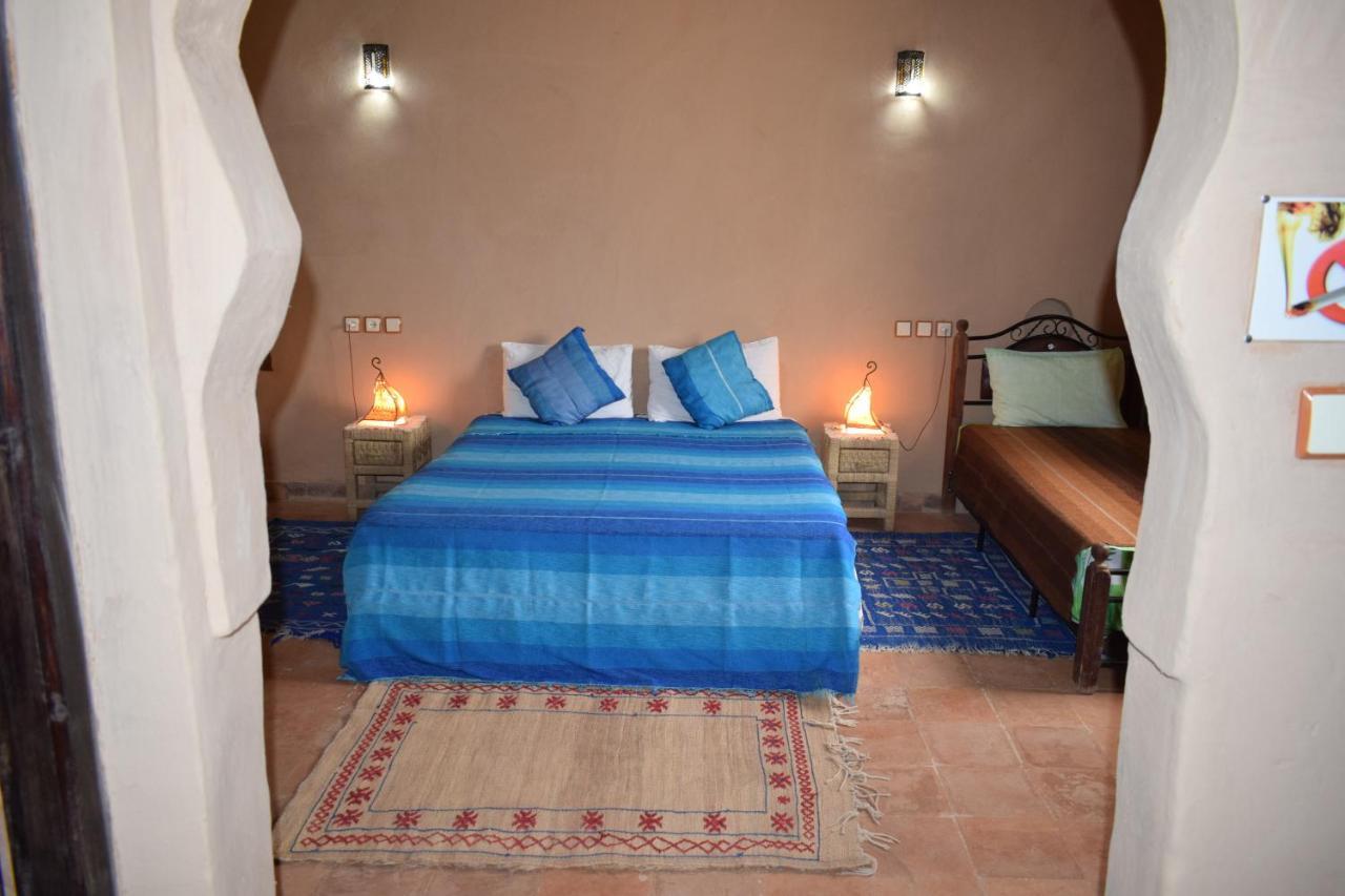 Maison D'Hotes La Tour De Toile Тарудант Екстериор снимка