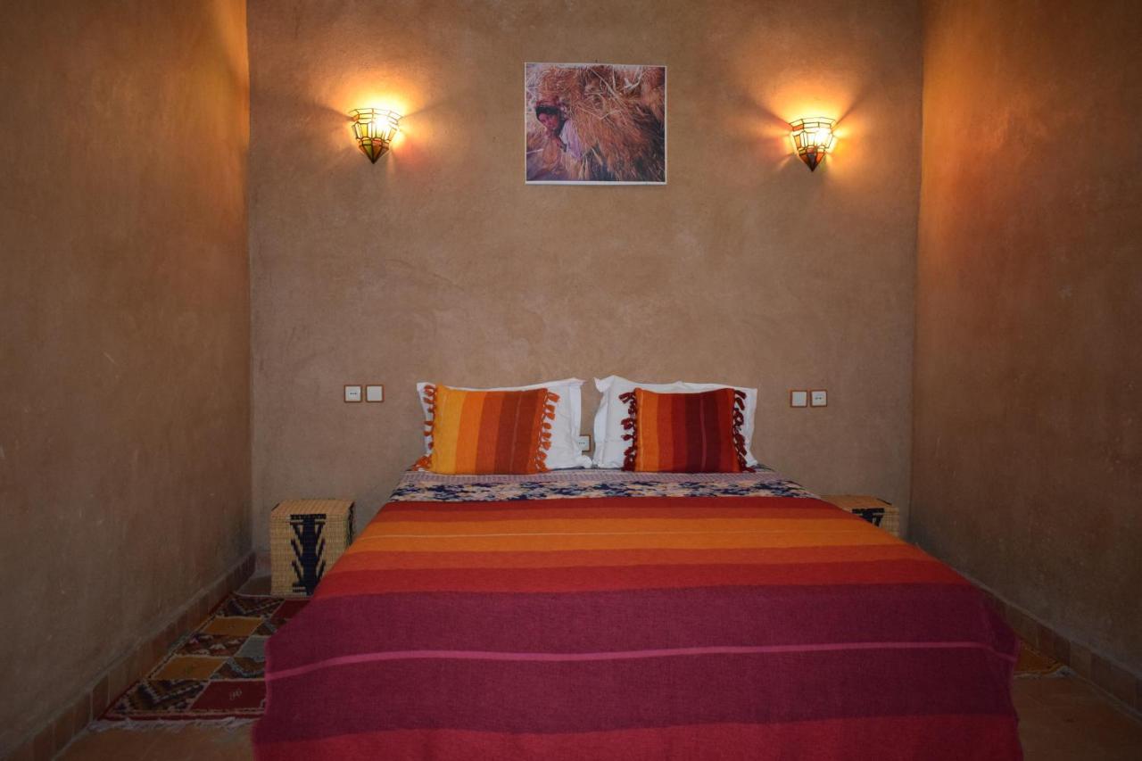 Maison D'Hotes La Tour De Toile Тарудант Екстериор снимка