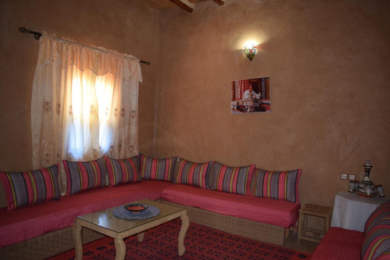 Maison D'Hotes La Tour De Toile Тарудант Екстериор снимка