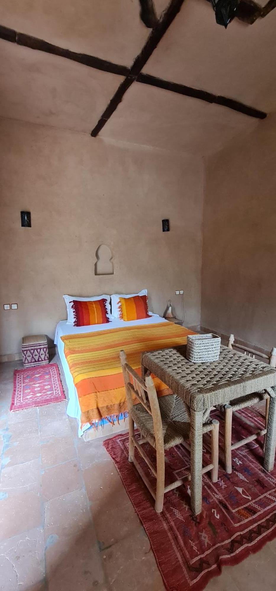 Maison D'Hotes La Tour De Toile Тарудант Стая снимка
