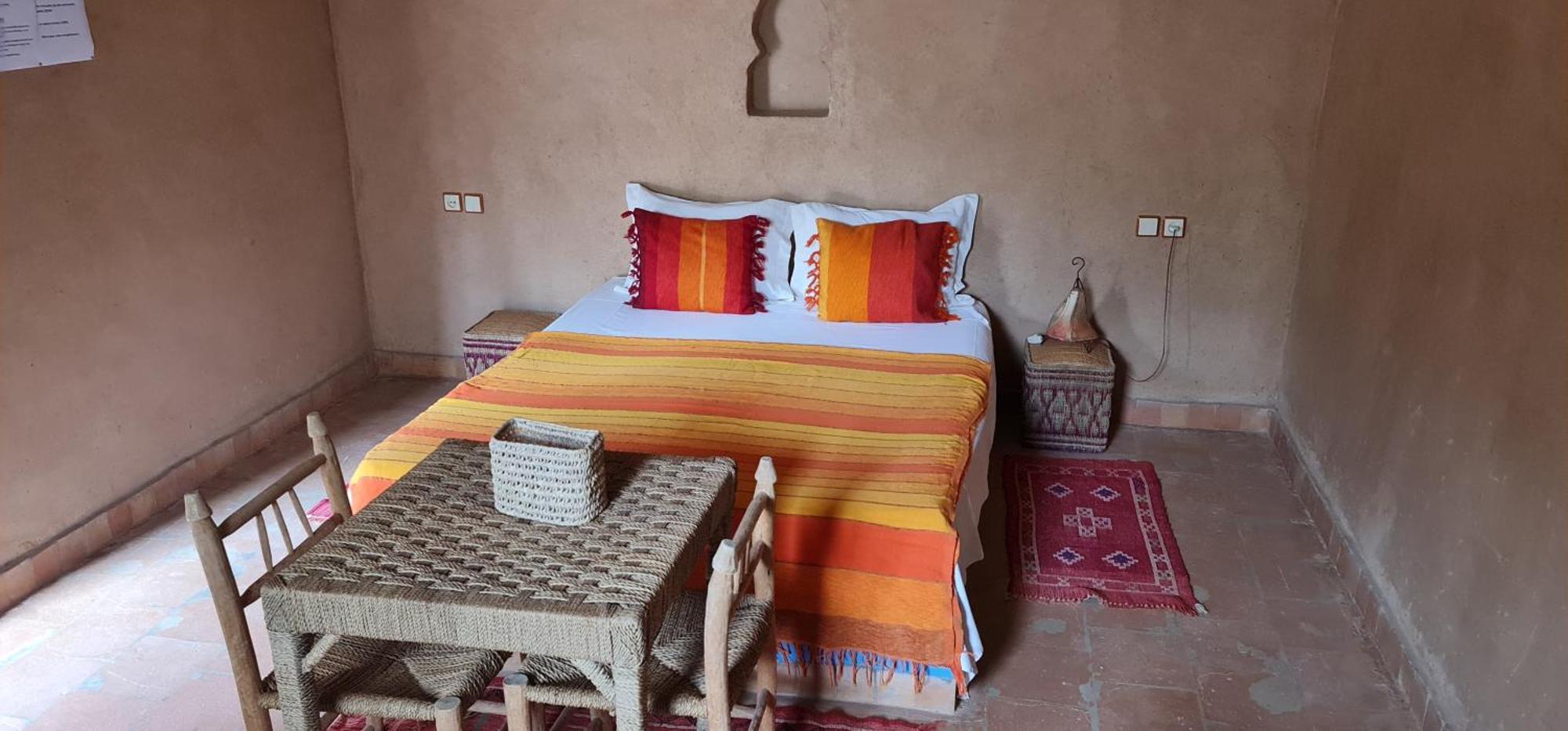 Maison D'Hotes La Tour De Toile Тарудант Стая снимка