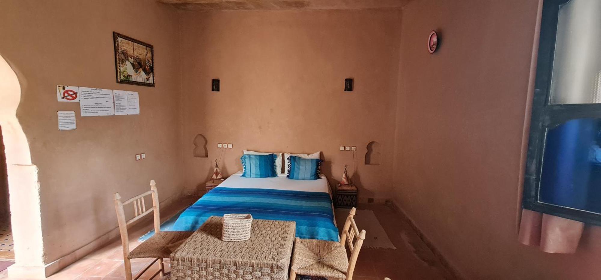 Maison D'Hotes La Tour De Toile Тарудант Стая снимка