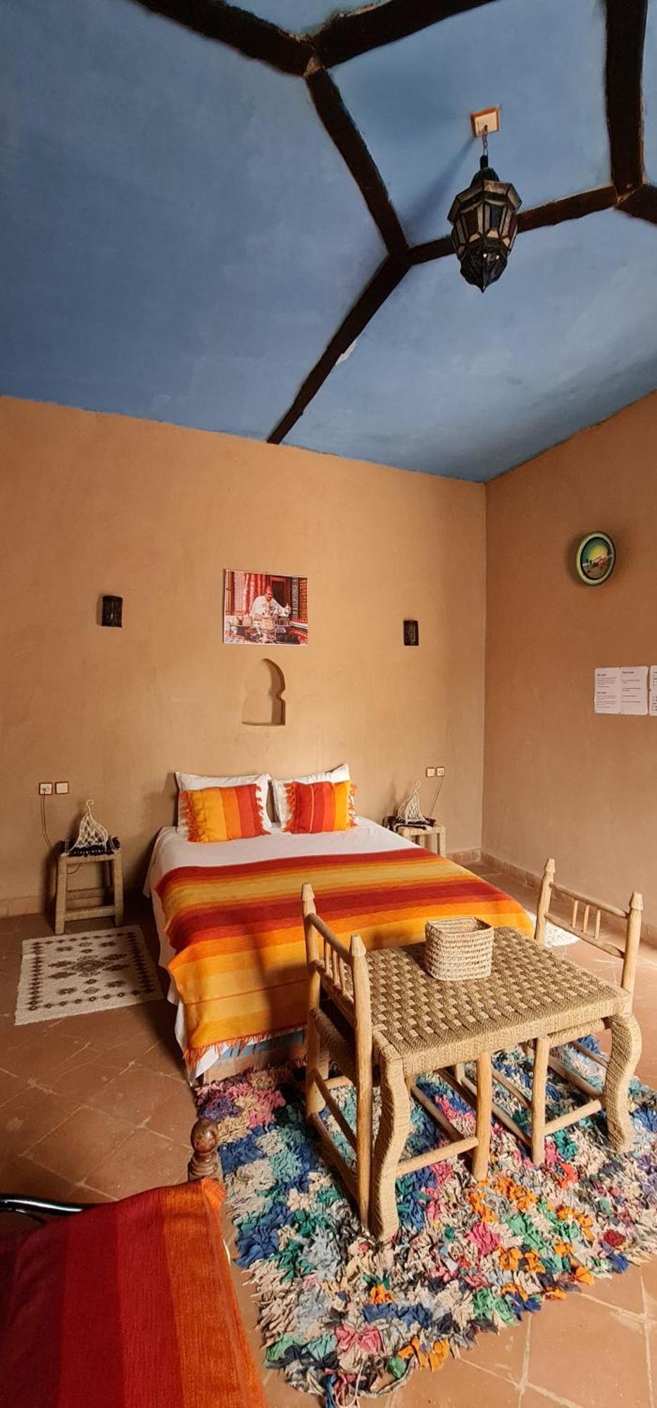 Maison D'Hotes La Tour De Toile Тарудант Стая снимка