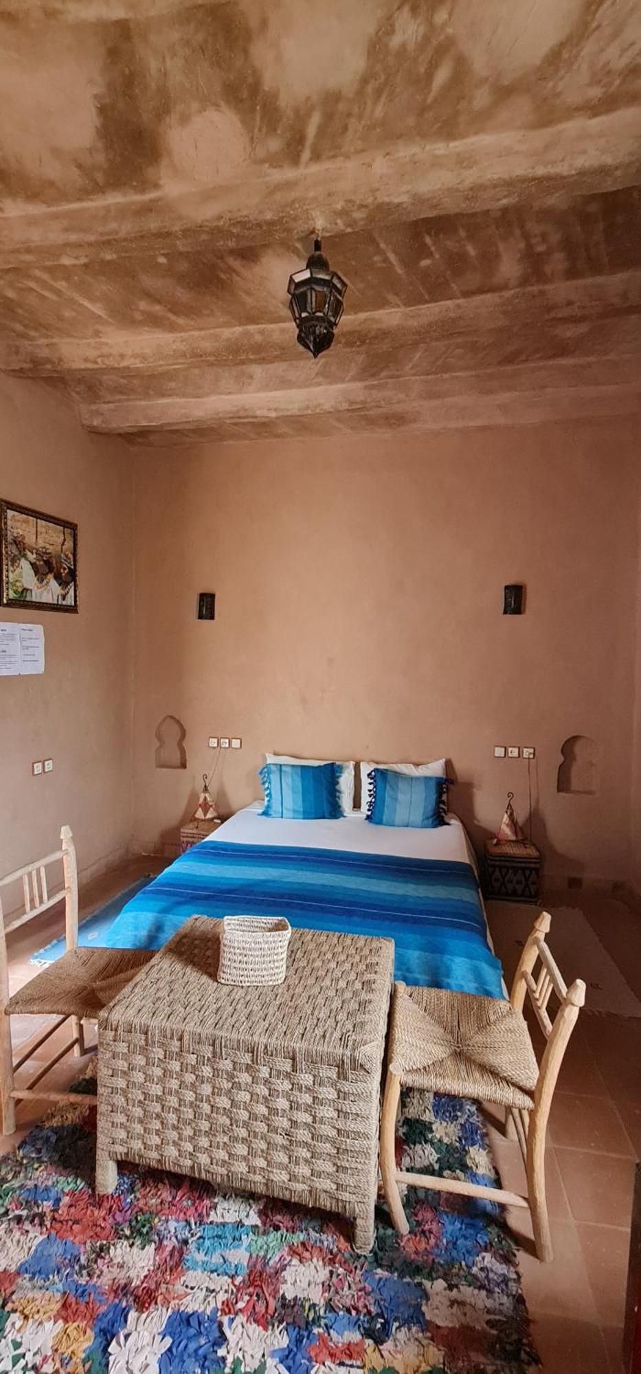 Maison D'Hotes La Tour De Toile Тарудант Стая снимка